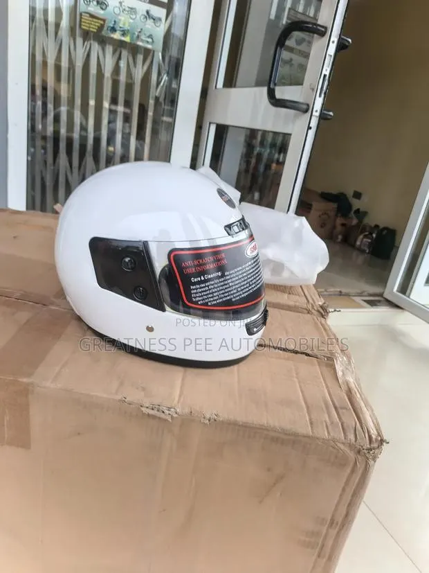 Quality Motorbike Helmet · Photo 1