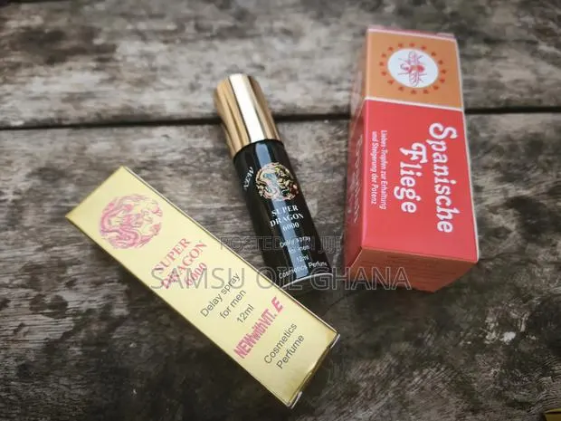 Super Dragon Spray Spanische Fliege (Spanish Fly) - 90536 · Photo 1