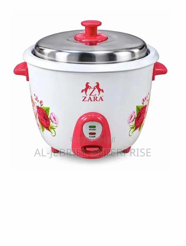 Zara 1.8 Litres Rice Cooker · Photo 1