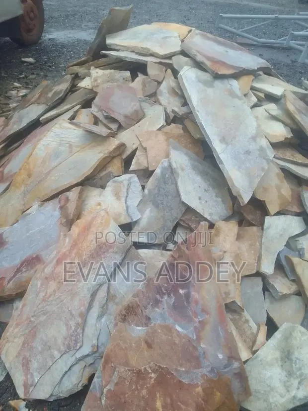 Flat Stone for Decoration · Photo 1