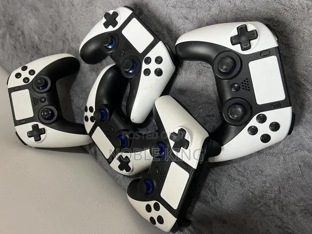 Ps4 Controller Advance With Type C Port