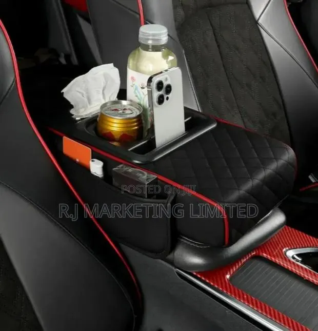 Multi Storage Car Armrest for All Cars · Photo 1