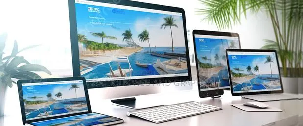 Your Vision, Realized With Expert Web Development Graphics · Photo 1