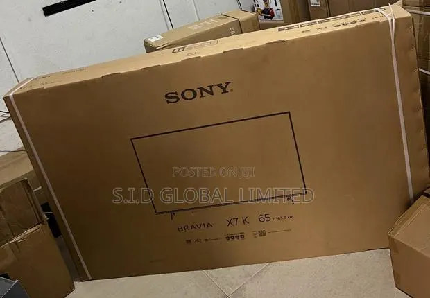 Smart Living Starts Here: Shop the Sony 65" Android Tv Now · Photo 1