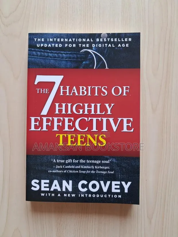 The 7 Habits of Highly Effective Teens · Photo 1
