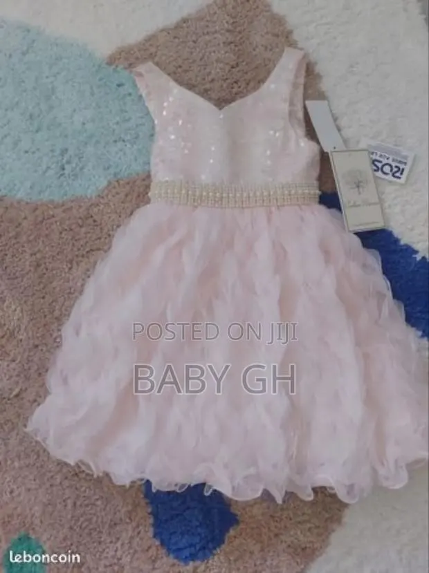 Pink Princess Couture Occasion Dress · Photo 1