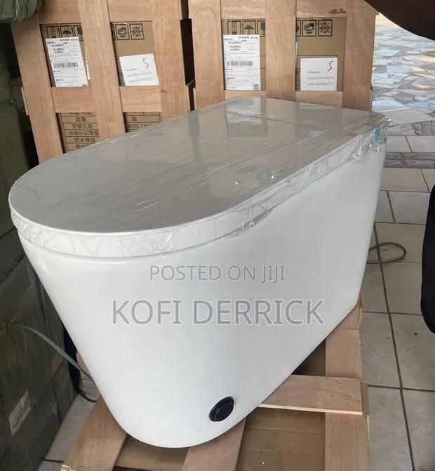 Smart Wc - Intelligent Water Closet (S-trap) · Photo 1