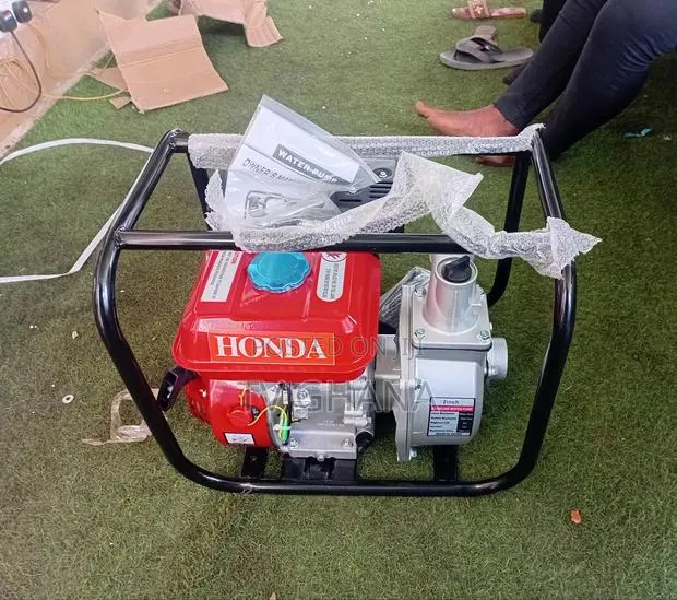 Water Master Honda, 2” 7.5hp Strong Pressure Pump 2inches · Photo 1