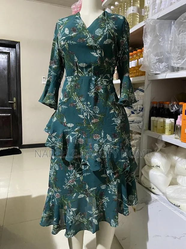 Uk Size 8 - Ladies Beautiful and Classy Dress · Photo 1