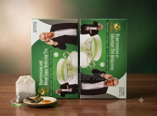 Hypertension and Blood Sugar Tea · Photo 1