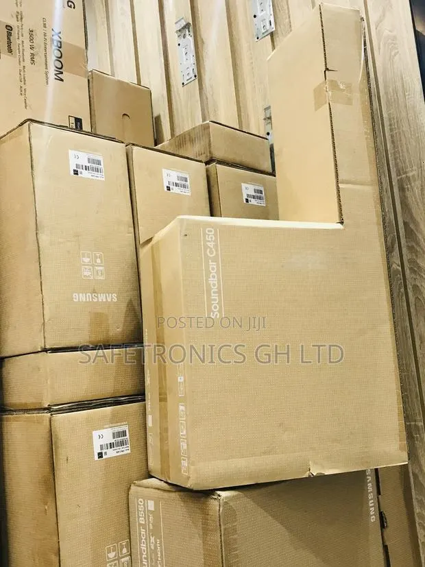 High Reliable 2.1ch Bluetooth Samsung 200 Watts C450 · Photo 1