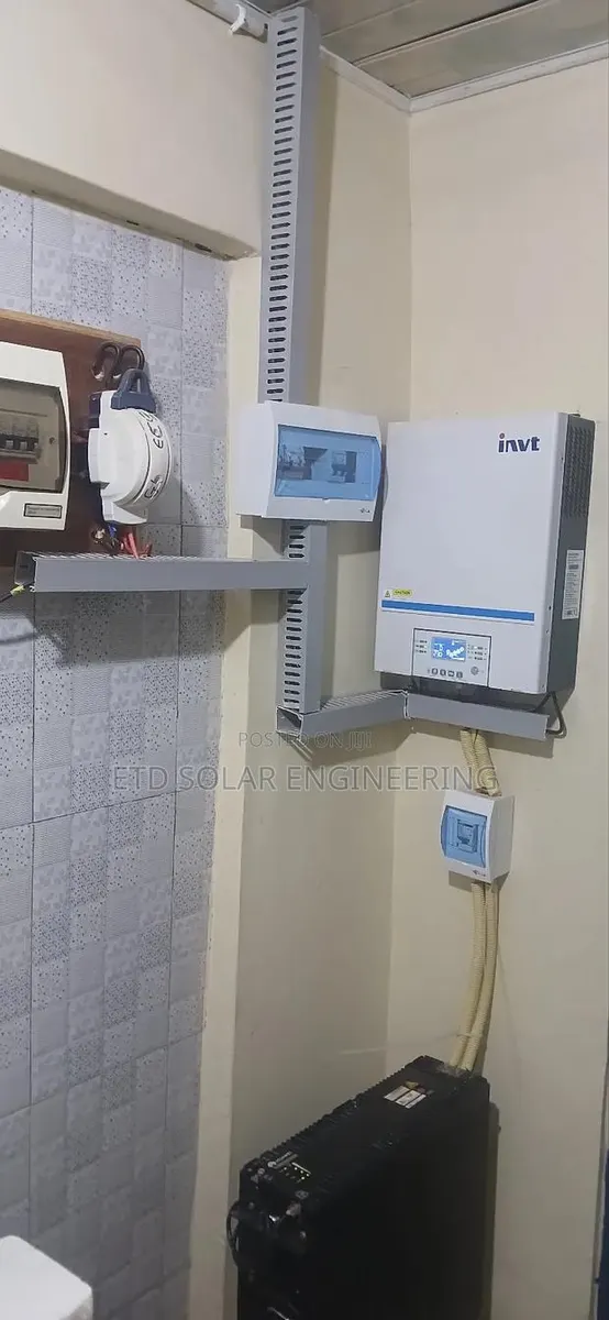 3kva Solar Energy · Photo 1