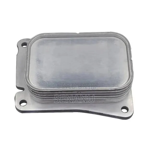 Mercedes Oil Cooler · Photo 1