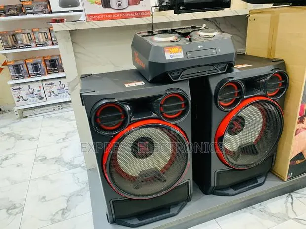 Shop From 10gig Store for X-Boom Bluetooth Speaker Ck99 5000w · Photo 1