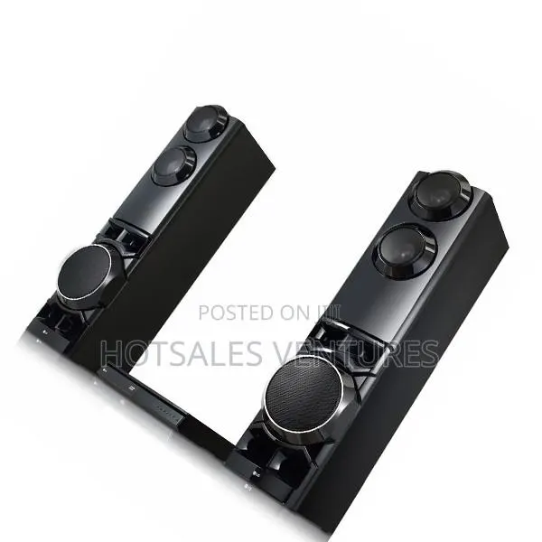 Original Lg 1250 Watts 4.2ch Home Theater - Lhd687bg · Photo 1