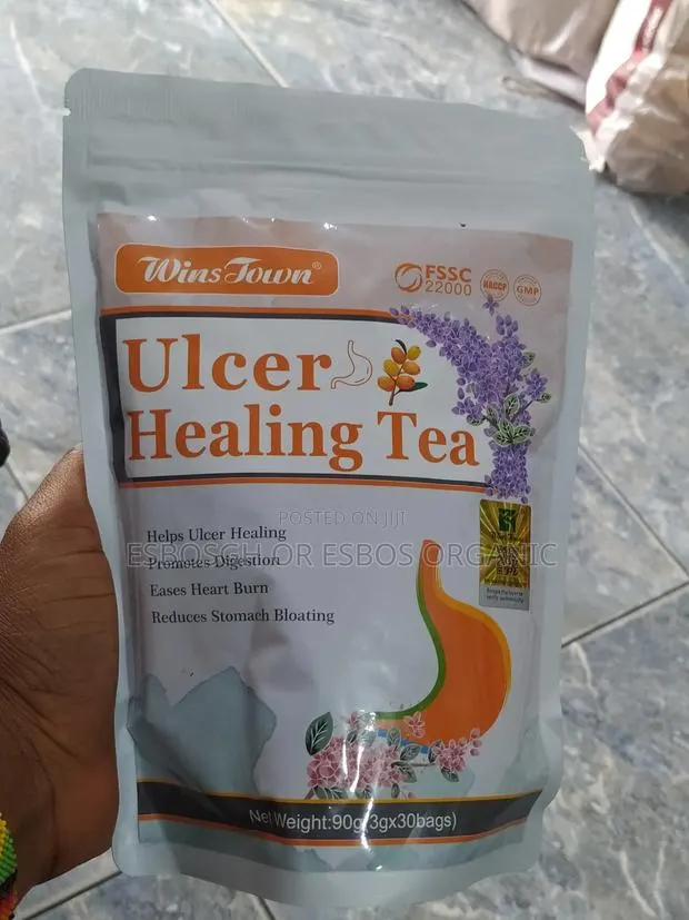 Ulcer Healing Tea · Photo 1