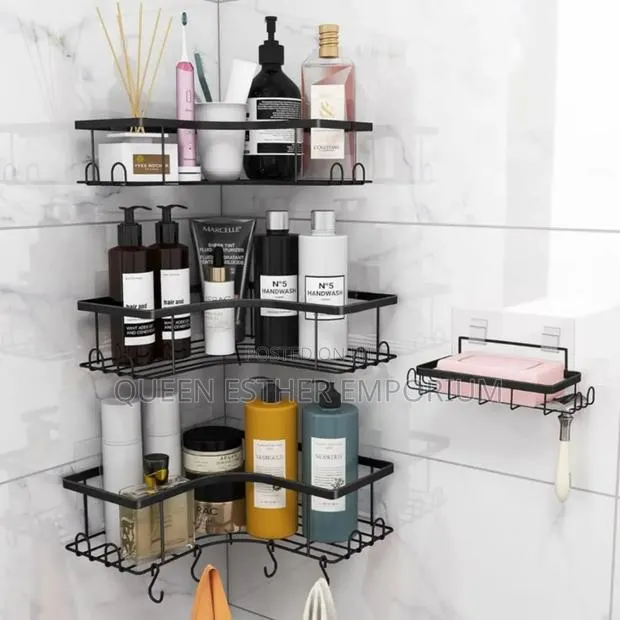 Bathroom Organizer · Photo 1