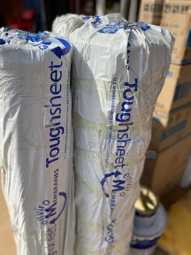 Damp Proof Membrane for Construction 300mu · Photo 1