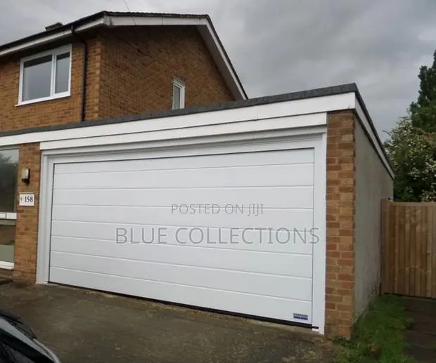 Stylish Automated Canadian Garage Doors · Photo 1