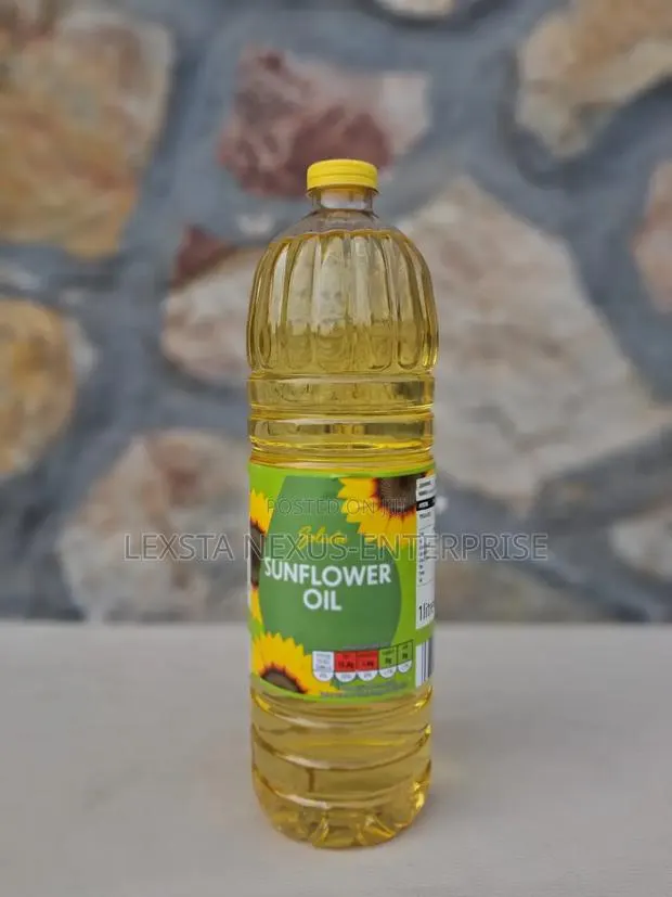 Uk1l Golesta Sunflower Oil · Photo 1