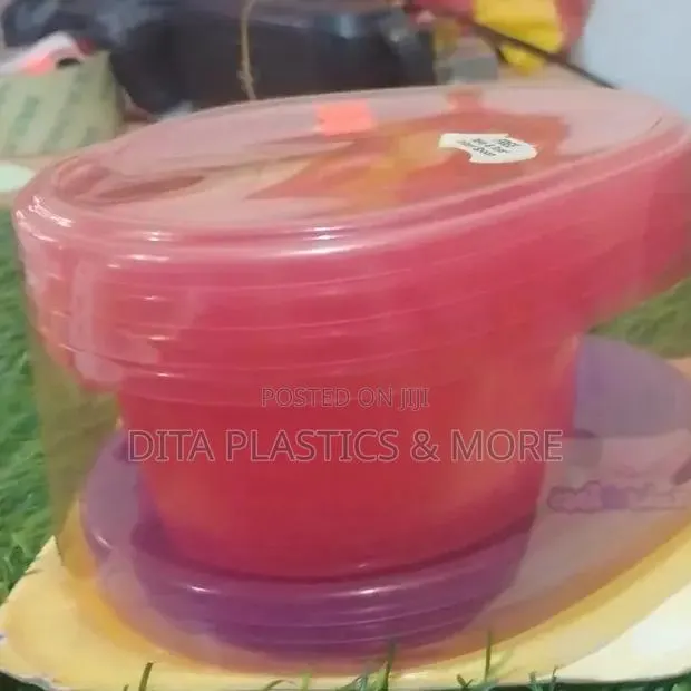 Baby Bowl With Cover Set · Photo 1