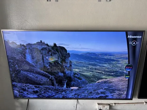 Hisense 43 Inch Smart,Digital Satellite Bluetooth,Netflix,Youtube · Photo 1