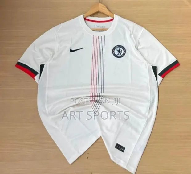 25/26 Chelsea Away Jersey · Photo 1