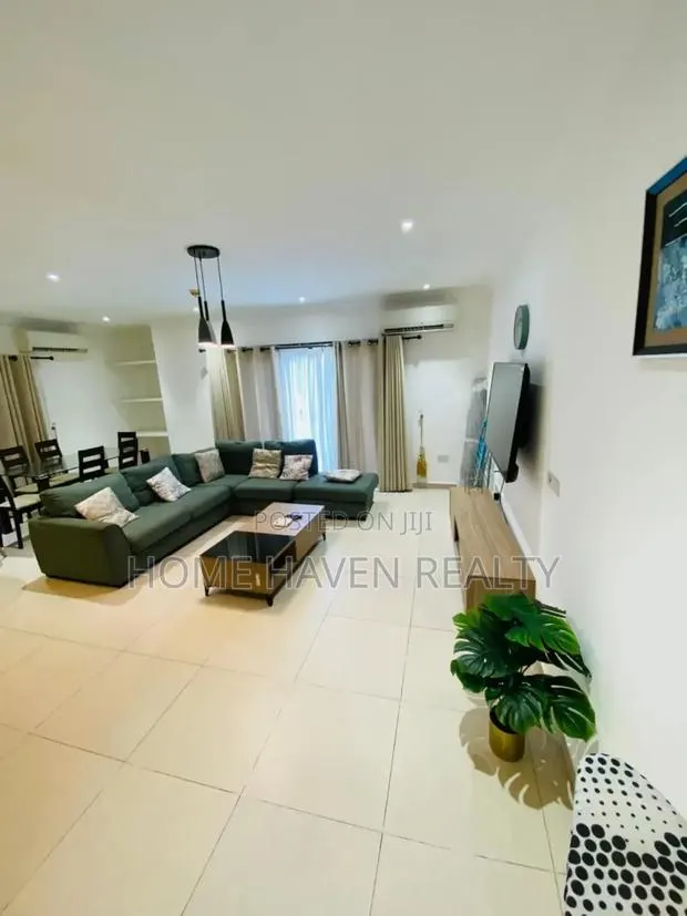 Furnished 2bdrm Apartment in Dzorwulu for rent · Photo 1