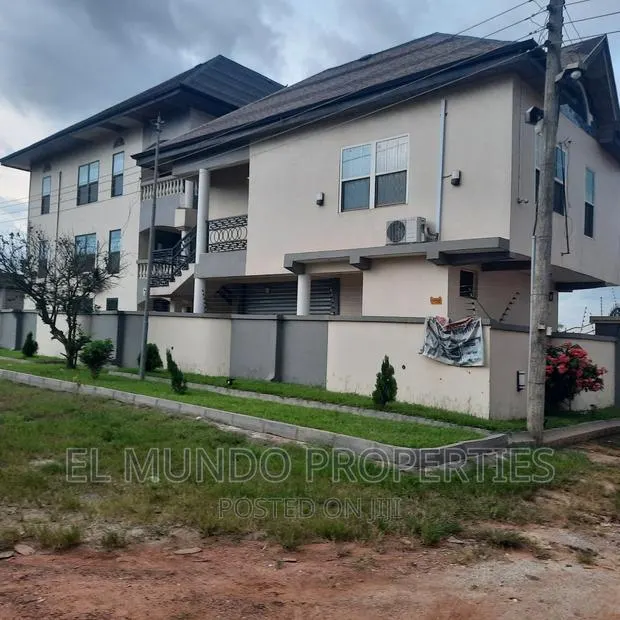 Furnished 3bdrm Villa in Rawlings Avenue, Kumasi Metropolitan for rent · Photo 1