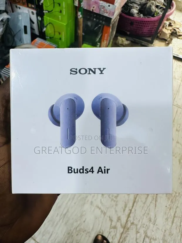 Sony Buds4 Air · Photo 1