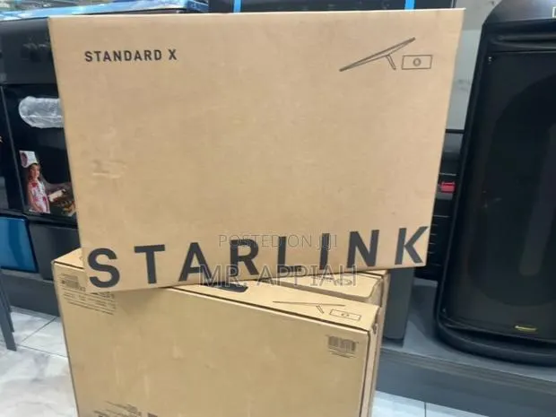 Order Affordable Standard X Starlink Mifi · Photo 1