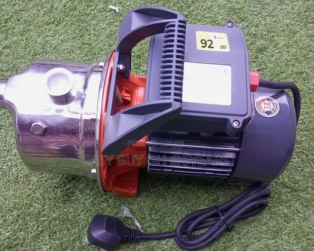 Super Powerful LEO Water Pump Quality and One Year Warranty · Photo 1