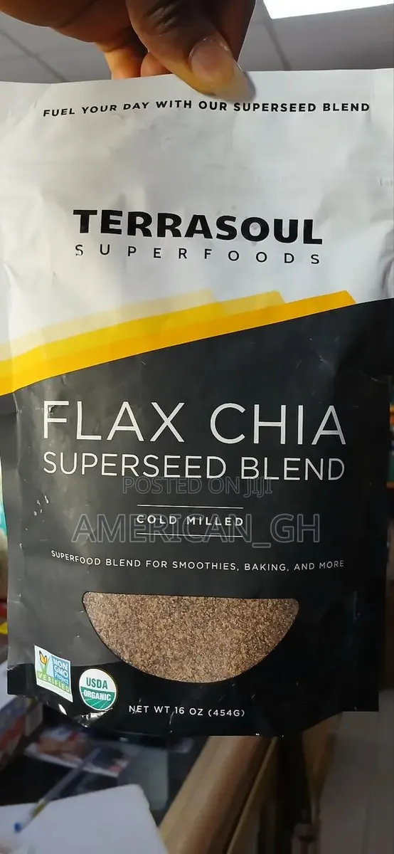 Flax Chia Superseed Blend, 454g · Photo 1