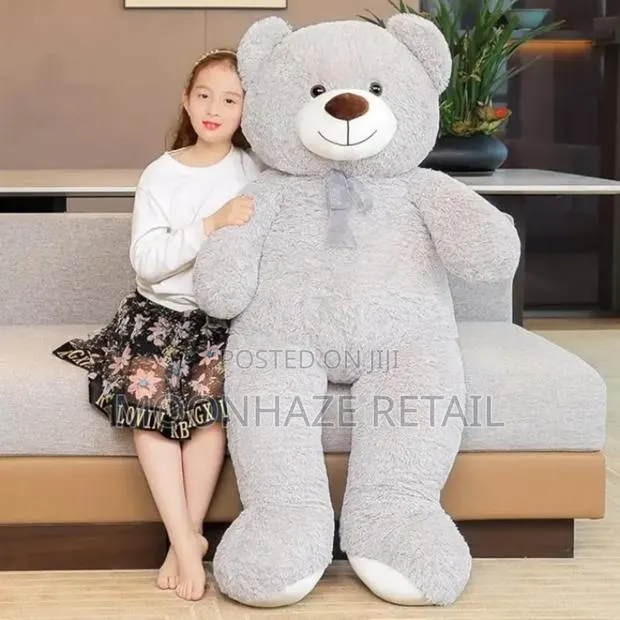 Giant 6ft+ Teddy Bears – Super Soft, Brand New, Perfect Gift! · Photo 1