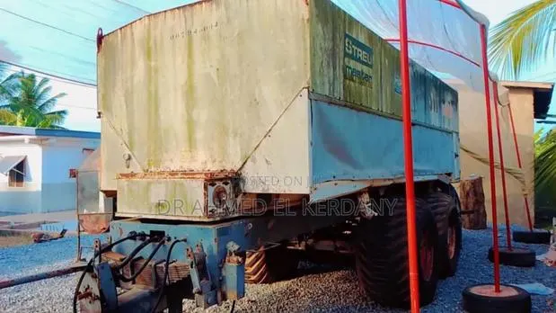 18 Tons Cement Silo Conveyor · Photo 7