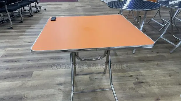 Foldable Table ( 18s) · Photo 1
