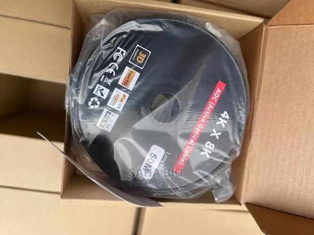 Fiber Optic HDMI Cable 50m · Photo 1