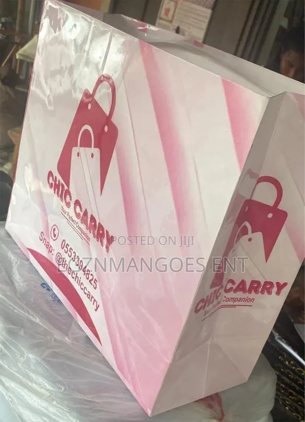 Paper Bags (Large) · Photo 1
