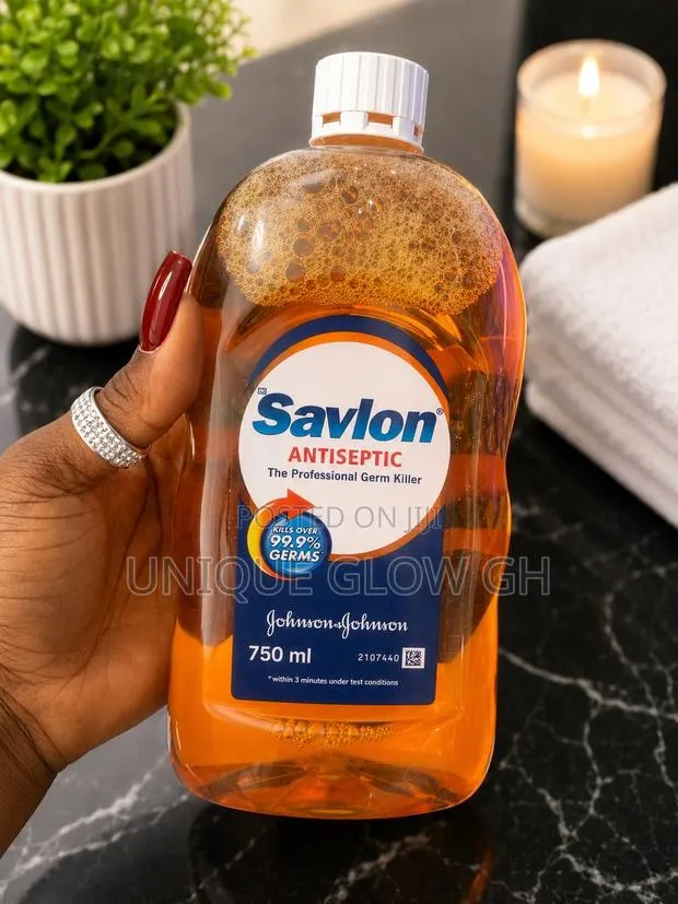 Savlon Antiseptic 750ml · Photo 1