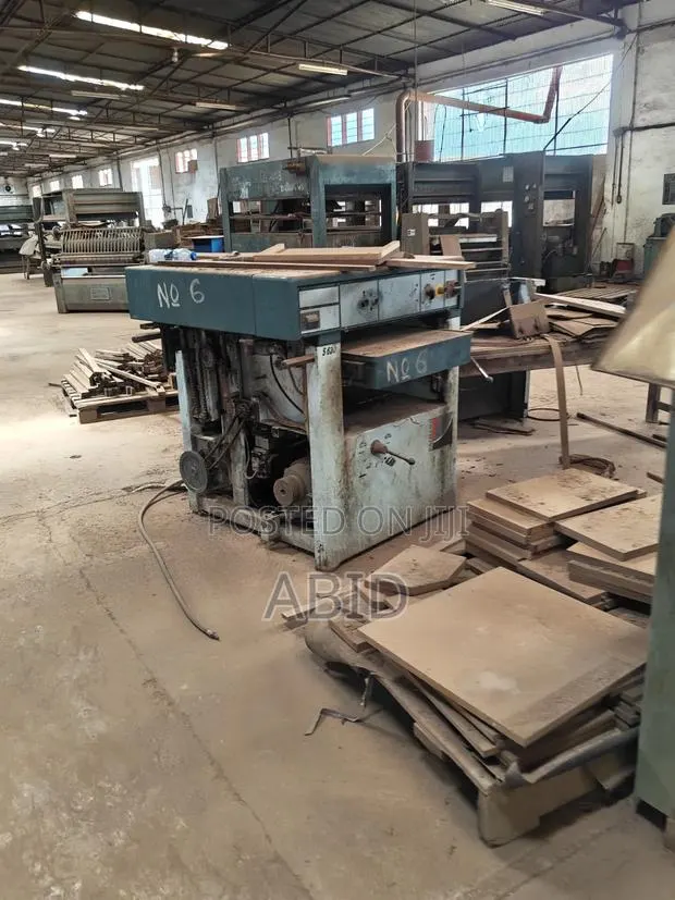 Woodworking Machines in Accra · Photo 2