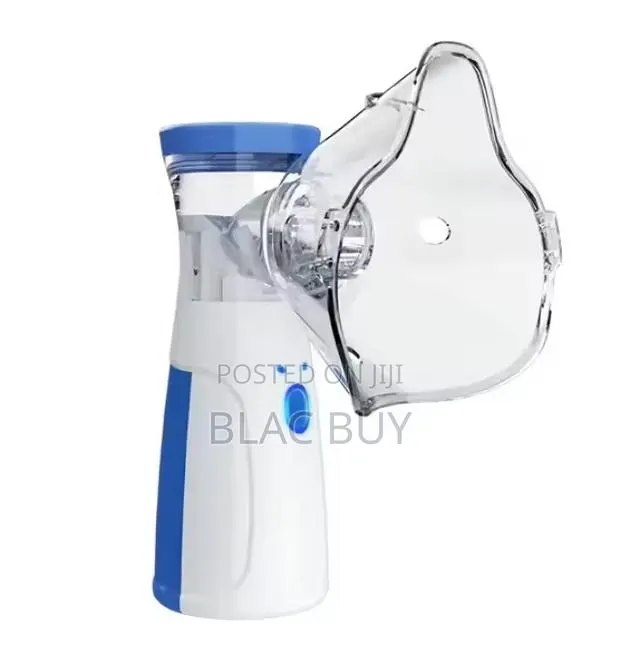 Handheld Nebulizer, Portable Oral and Nasal Sprayer for Adults and Kid · Photo 1