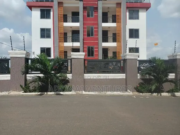 Furnished 2bdrm Apartment in Atasomanso, Kumasi Metropolitan for rent · Photo 1