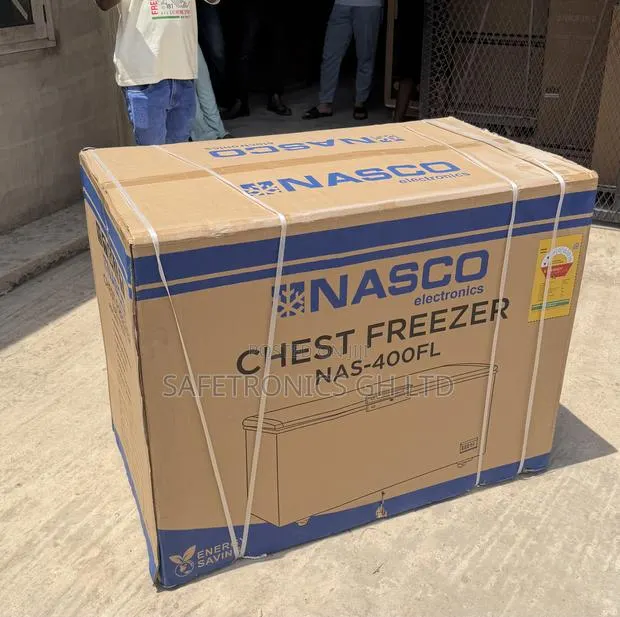 New Design Nasco 288l Freezer (Nas-400fl/Nas-400fl-G) · Photo 1
