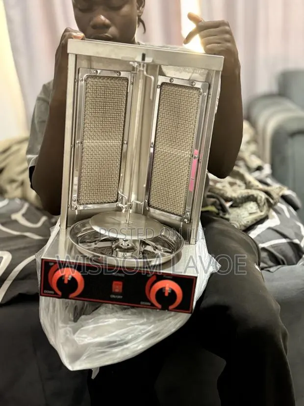 Sharwama Machine · Photo 1