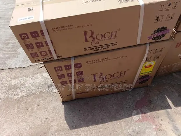 Elevate Your Comfort Level With Roch Air Conditioning · Photo 1