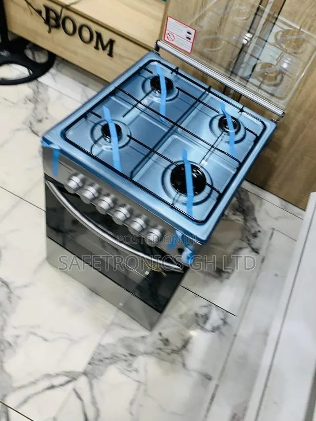 Grab Unique Volcano 50×50 Cm Free Standing Gas Cooker · Photo 1