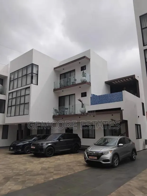 Furnished 4bdrm House in East Legon, Adjiriganor for rent · Photo 1