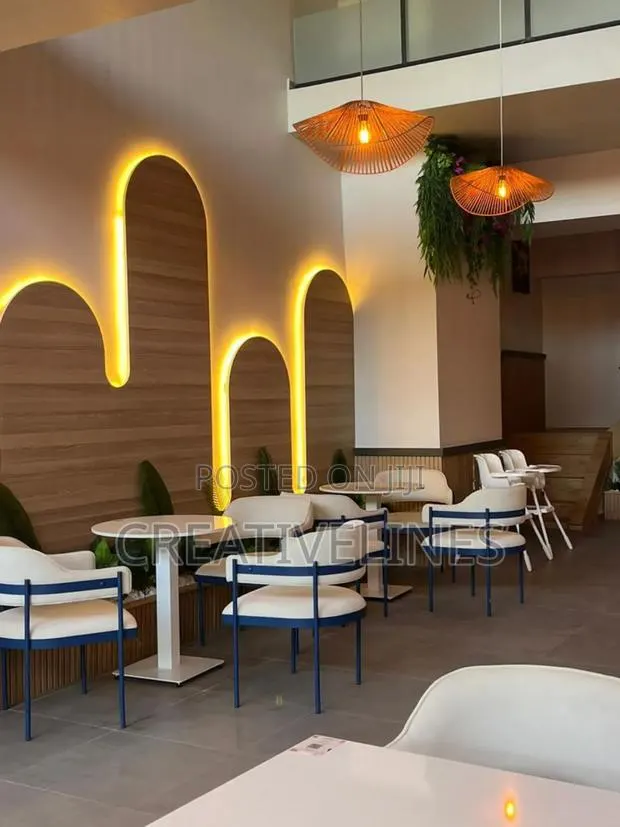 Lights on Wall · Photo 1