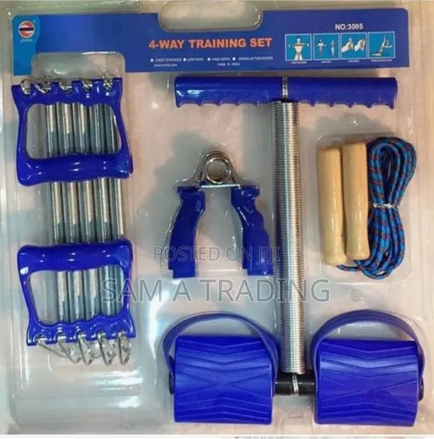 4-Way Training Set · Photo 1