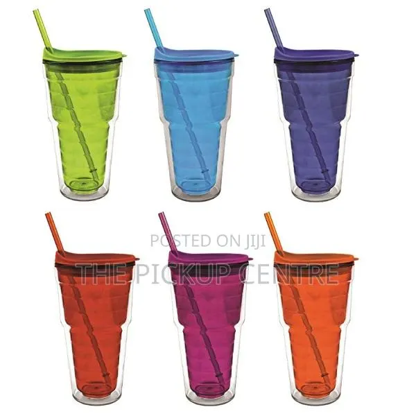 Double Wall Insulated Tumblers · Photo 1